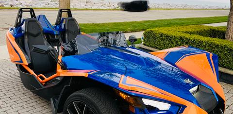 Polaris Slingshot 2021