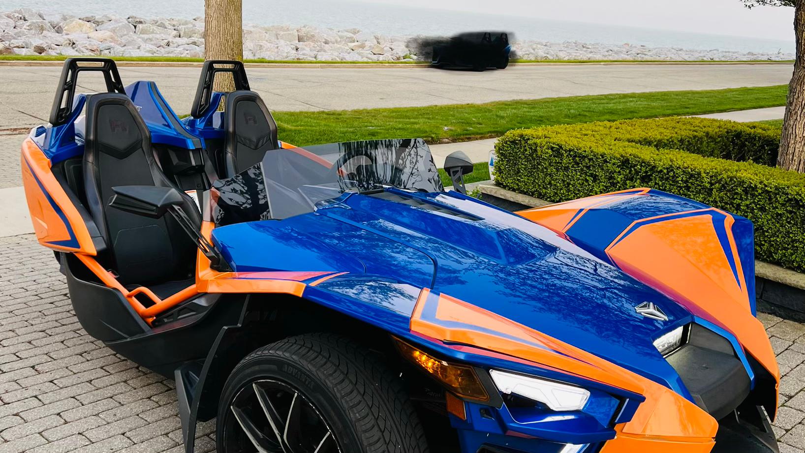 Polaris Slingshot 2021 in 