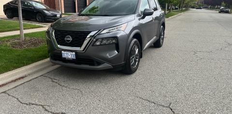 Nissan Rogue 2023