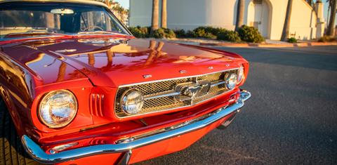 Ford Mustang 1965