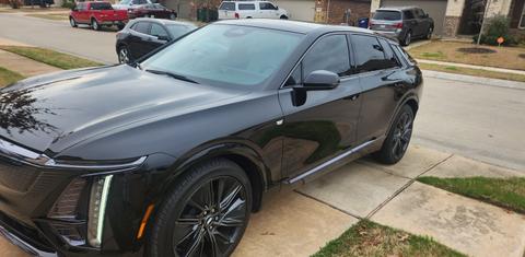 Cadillac LYRIQ 2024