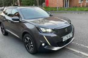 Peugeot 2008 2020 in Manchester