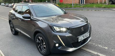 Peugeot 2008 2020