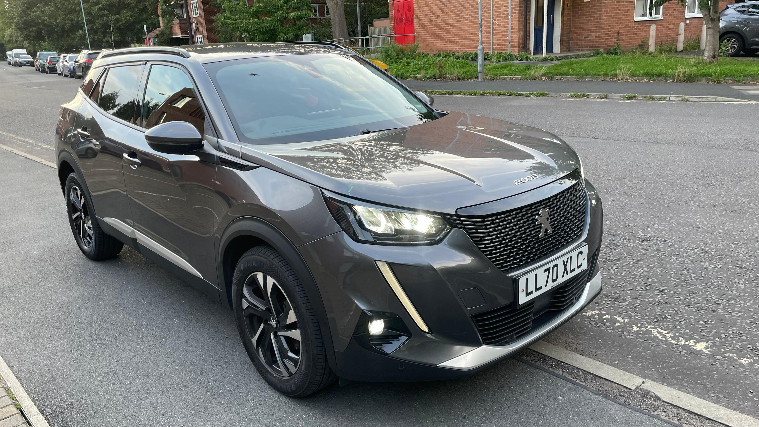 Peugeot 2008 2020 in Manchester
