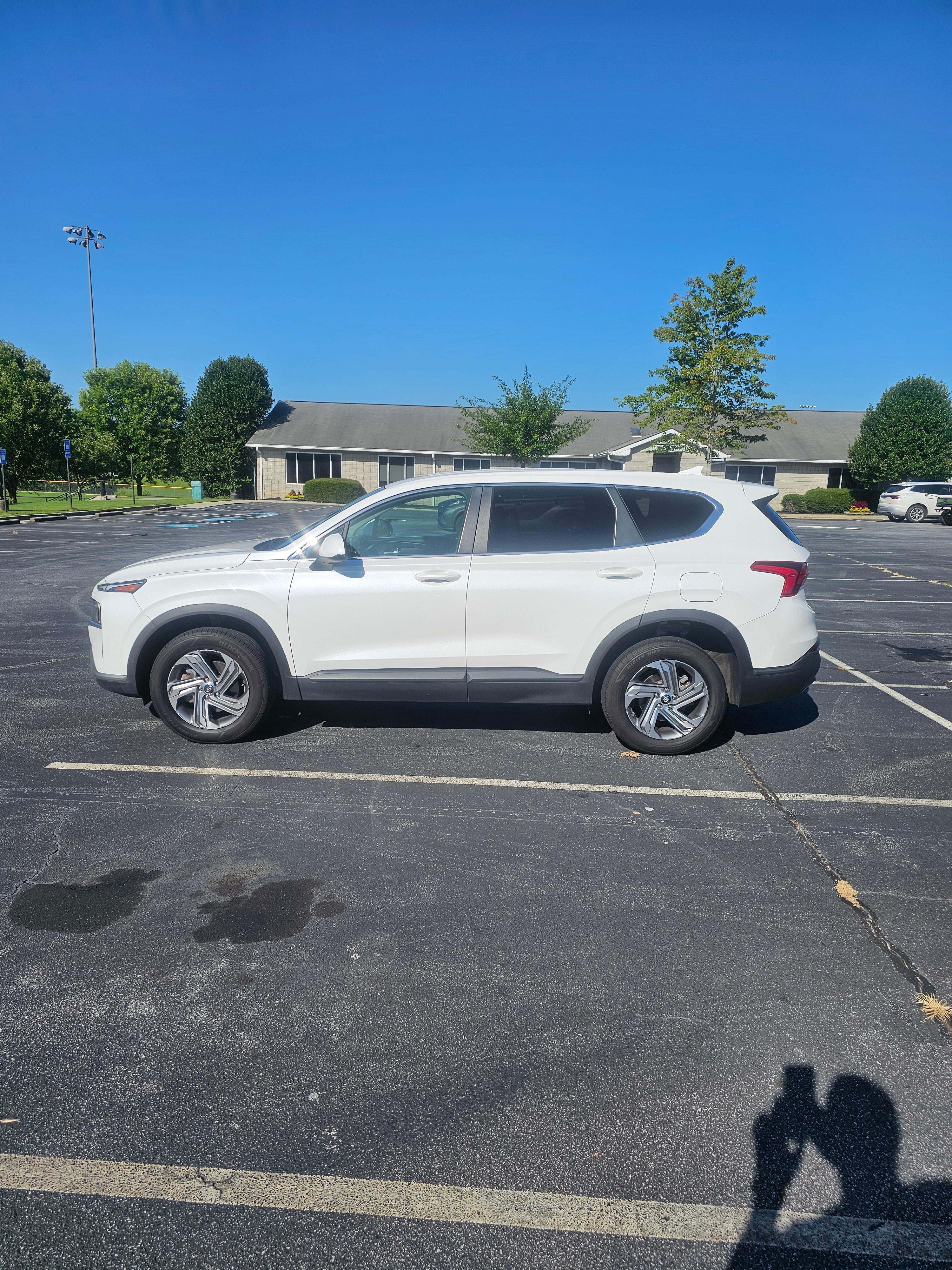 Hyundai Santa Fe 2022 in Snellville, GA
