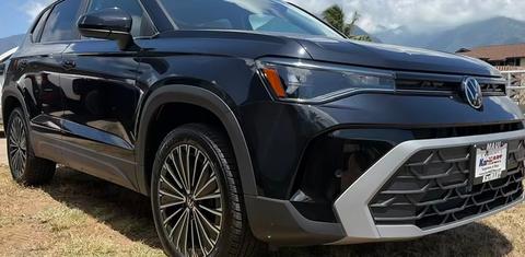 Volkswagen Taos 2026