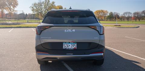 Kia Sportage Hybrid 2026