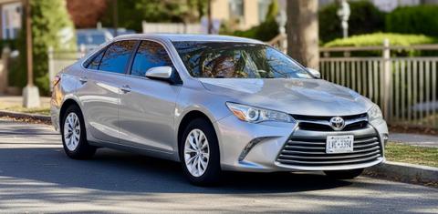 Toyota Camry 2015