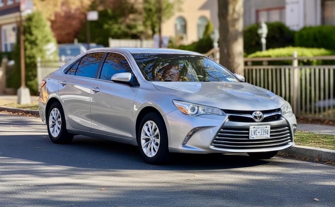 Toyota Camry 2015 in 