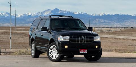 Lincoln Navigator 2013