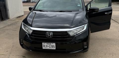 Honda Odyssey 2023