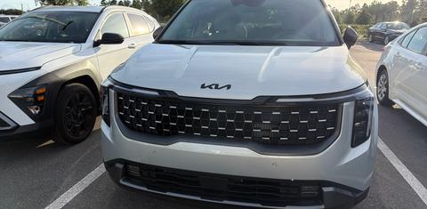 Kia Carnival Hybrid 2025
