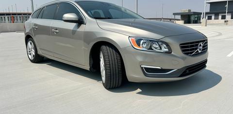 Volvo V60 2015