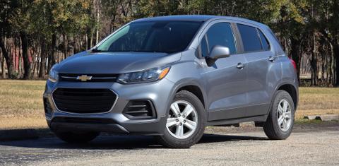 Chevrolet Trax 2020