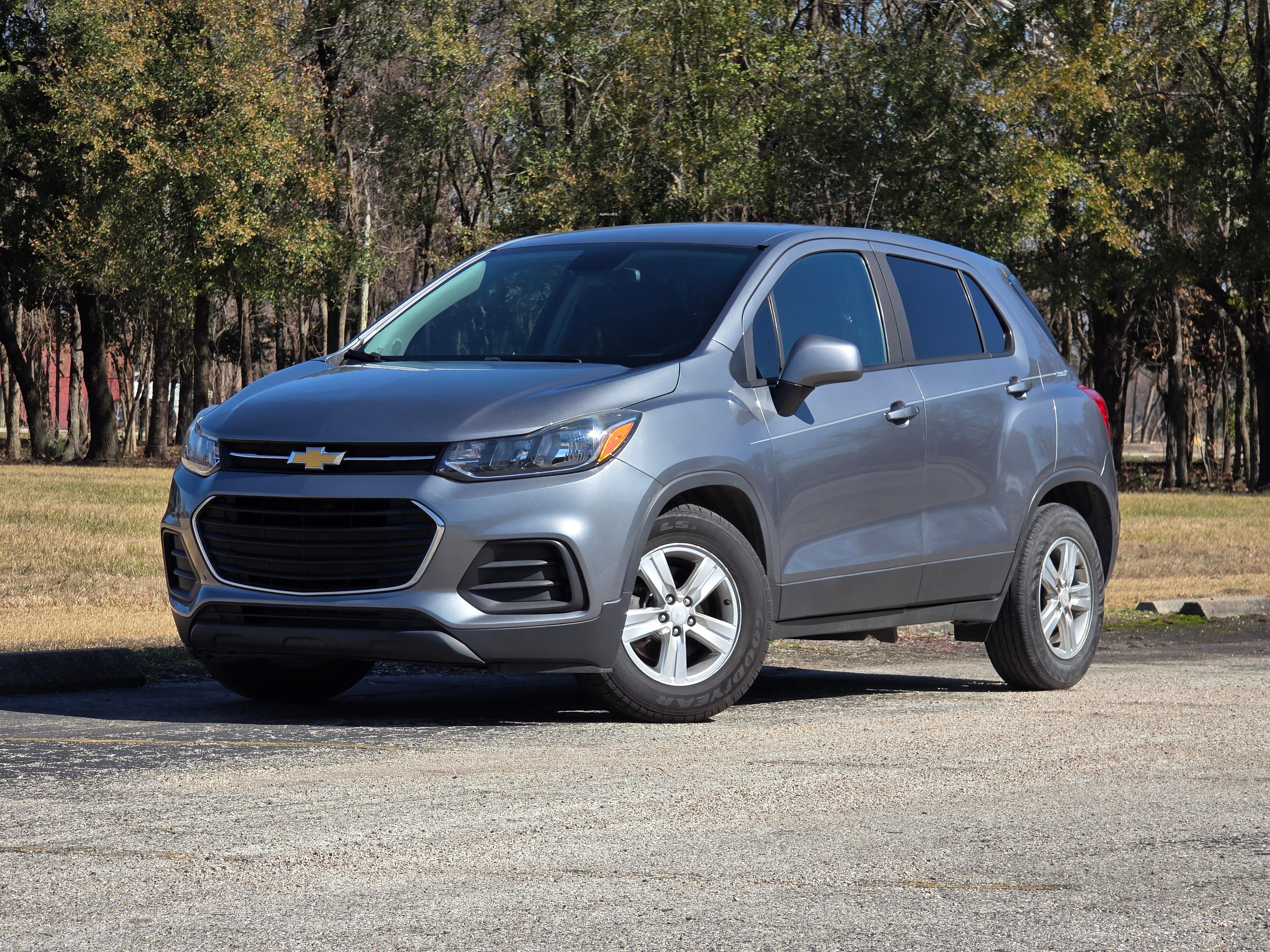 Chevrolet Trax 2020 in 
