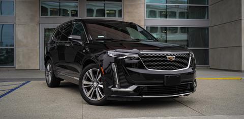 Cadillac XT6 2020