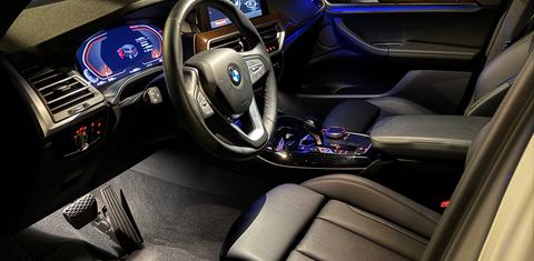 BMW X3 2024
