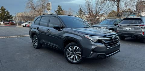 Subaru Forester 2025