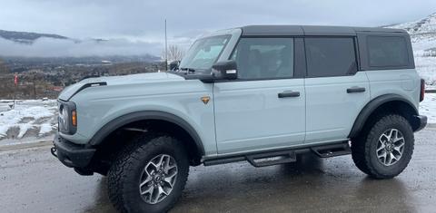 Ford Bronco 2024