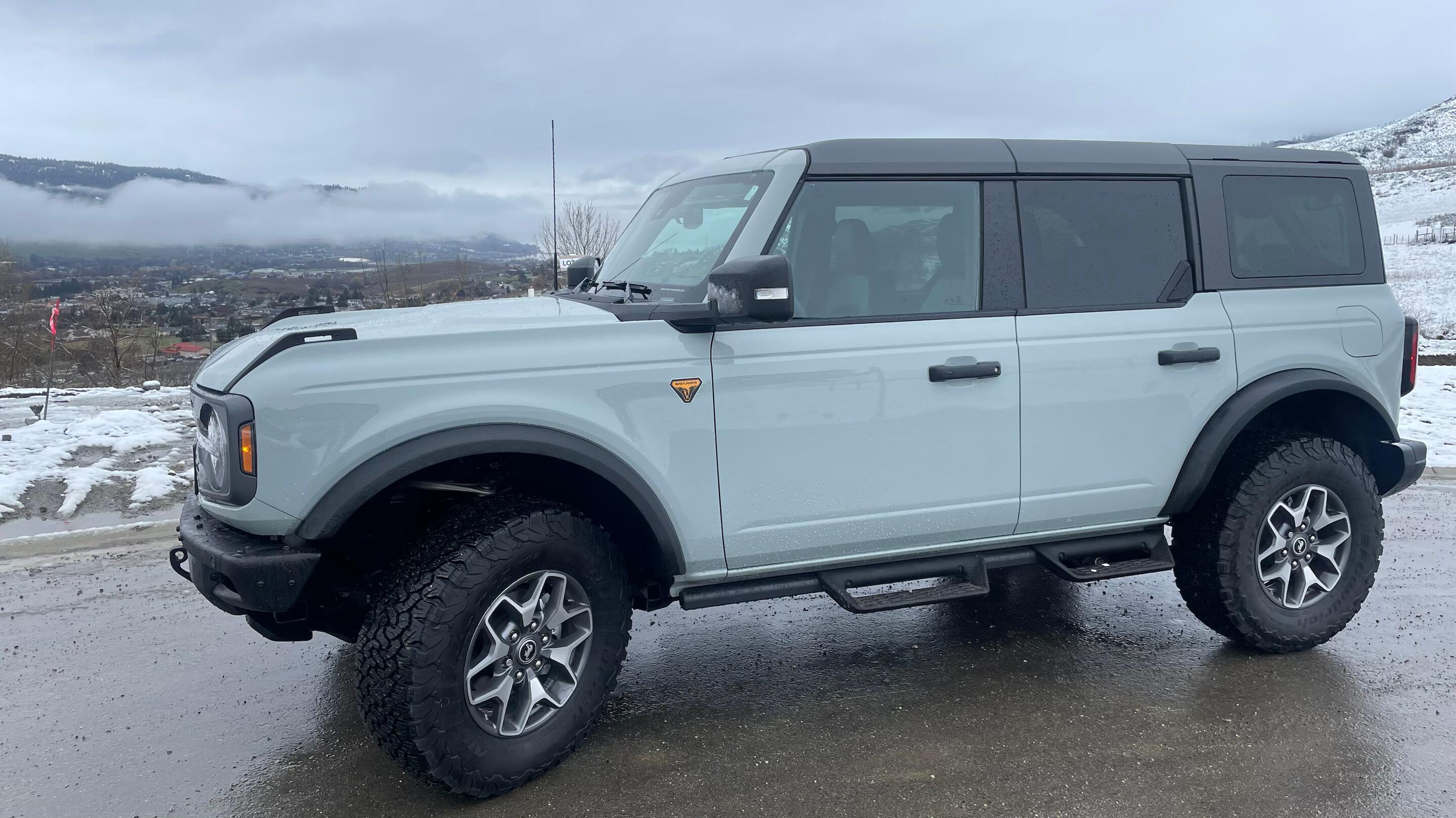 Ford Bronco 2024 à Vernon, BC