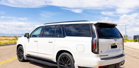 Cadillac Escalade ESV 2021