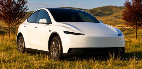 Tesla Model Y 2026