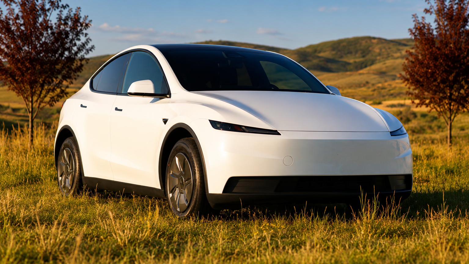Tesla Model Y 2026 in Salt Lake City, UT