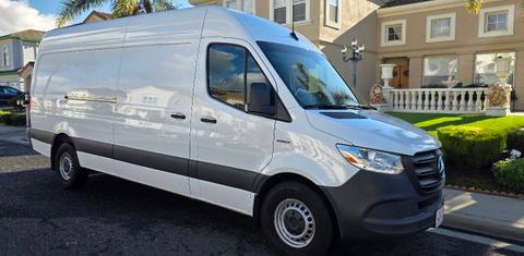 Mercedes-Benz eSprinter Cargo 2024