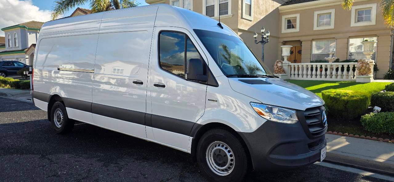 Mercedes-Benz eSprinter Cargo 2024 in Milpitas, CA