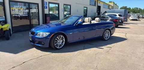 BMW 3 Series 2013