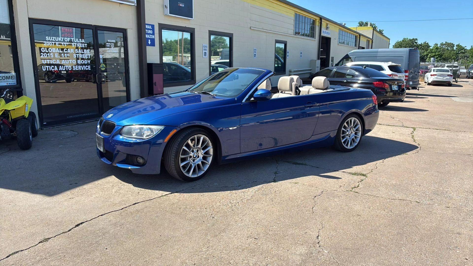 BMW 3 Series 2013 in Tulsa, OK