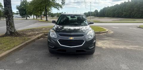 Chevrolet Equinox 2017