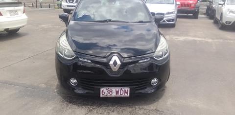 Renault CLIO 2014