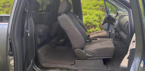 Nissan Frontier 2018