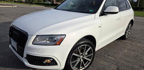 Audi Q5 2016
