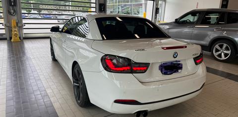 BMW 4 Series 2018
