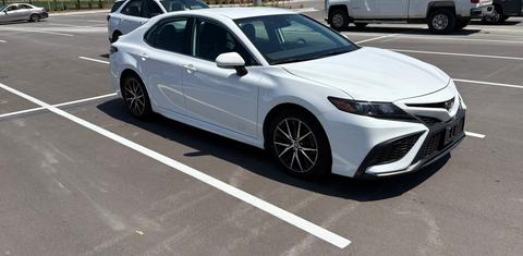 Toyota Camry 2024