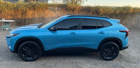 Chevrolet Trax 2025