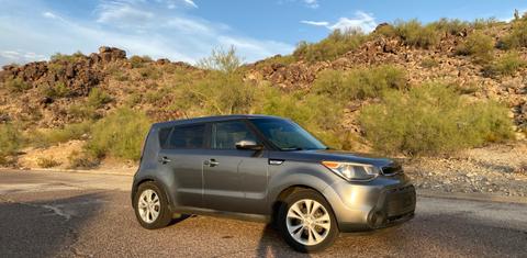 Kia Soul 2014