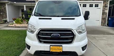 Ford Transit 2020