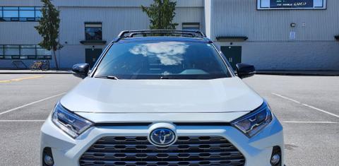 Toyota RAV4 Hybrid 2021