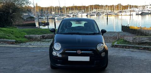 FIAT 500 2014