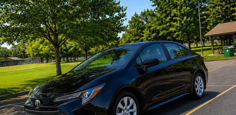 Toyota Corolla 2024