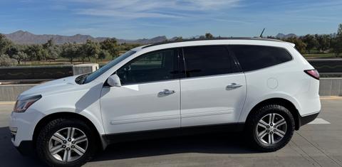 Chevrolet Traverse 2017