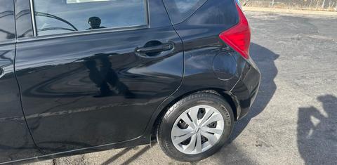 Nissan Versa Note 2017