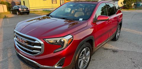 GMC Terrain 2018