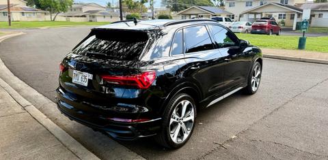 Audi Q3 2020