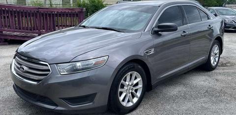 Ford Taurus 2014