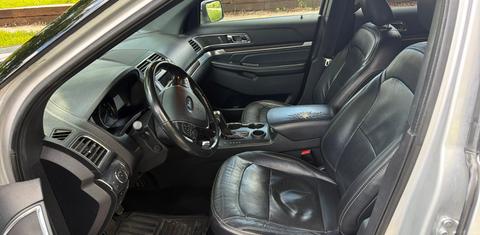 Ford Explorer 2019
