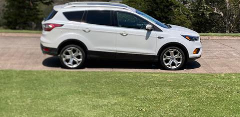 Ford Escape 2019